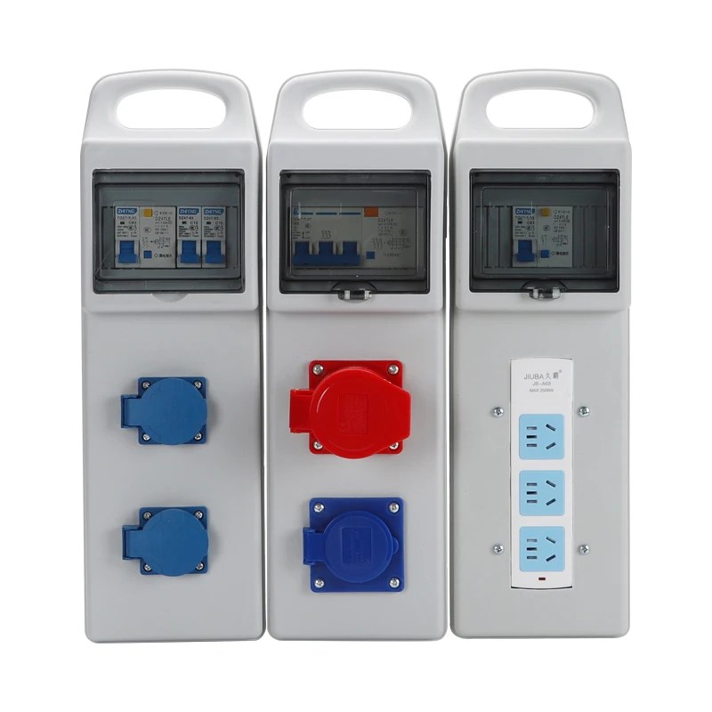 Caixa de soquete industrial à  - Power Switch Outdoor avaliação e preço
