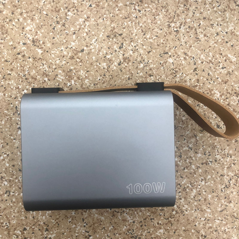 Para portátil power bank 60000 - Xiaomi Outdoor Power Supply avaliação e preço