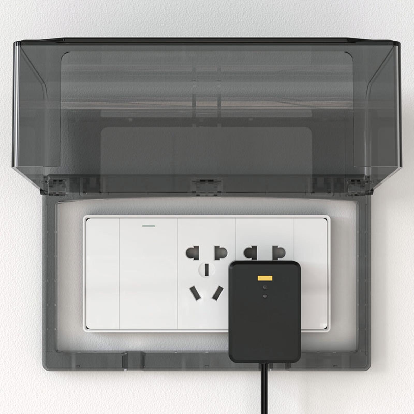 Caixas de cobertura de tomada  - Outdoor Power Point Cover avaliação e preço