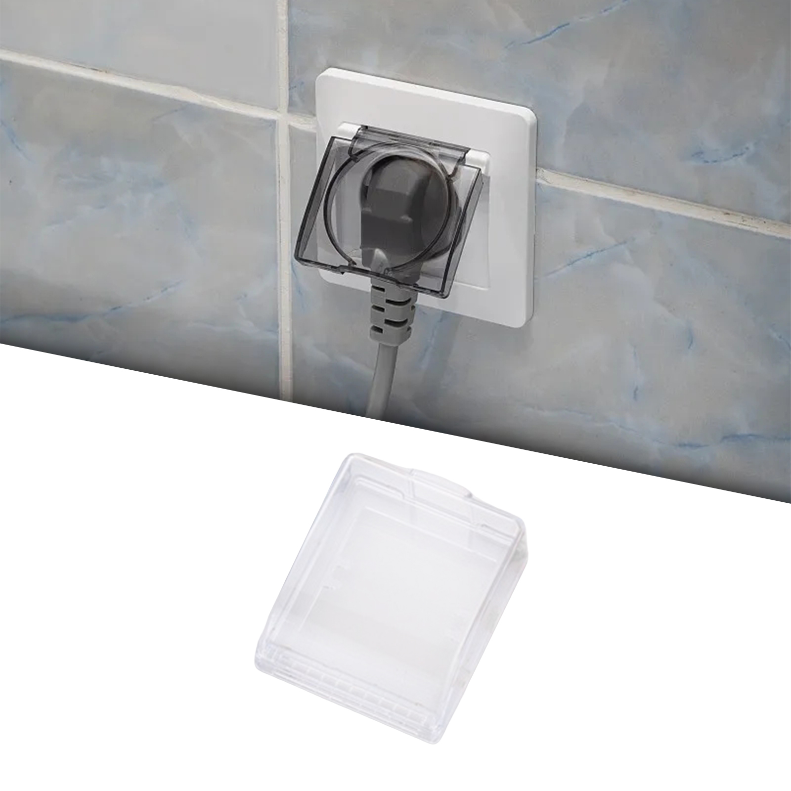 Caixas de cobertura de tomada  - Outdoor Power Point Cover avaliação e preço