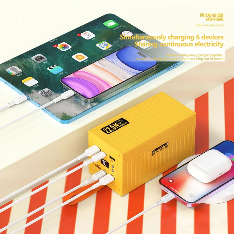 Banco de potência criativo tem - Xiaomi Outdoor Power Supply avaliação e preço