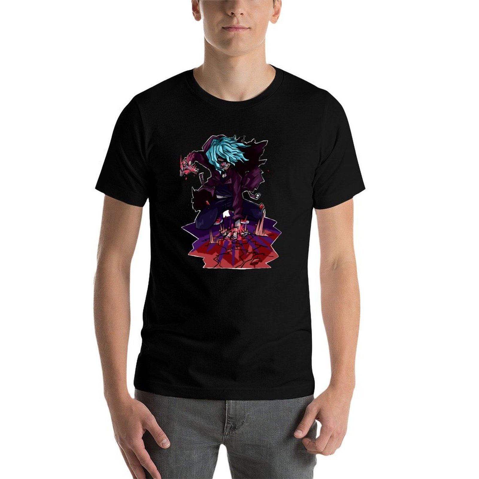 Camiseta Power of DECAY Plus S - Outdoor Power Plus avaliação e preço