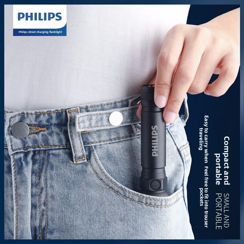 2025 NOVA Philips SFL2188 LED  - Outdoor Power Usb avaliação e preço