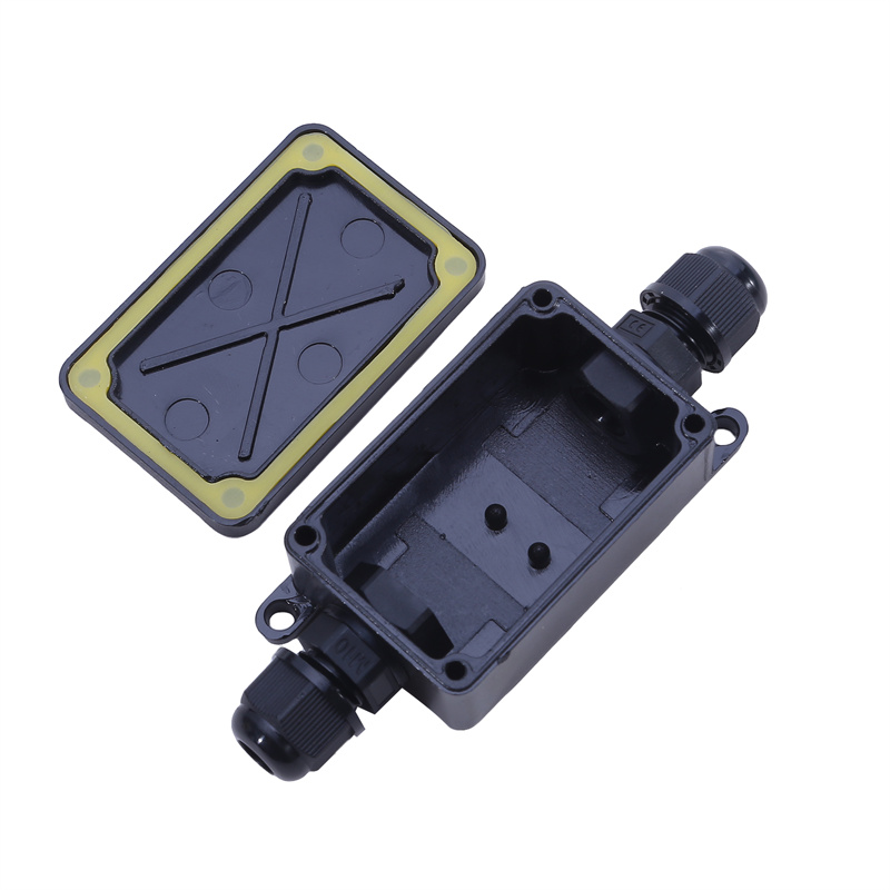 Caixa de junção plástica imper - Outdoor Power Board Box avaliação e preço