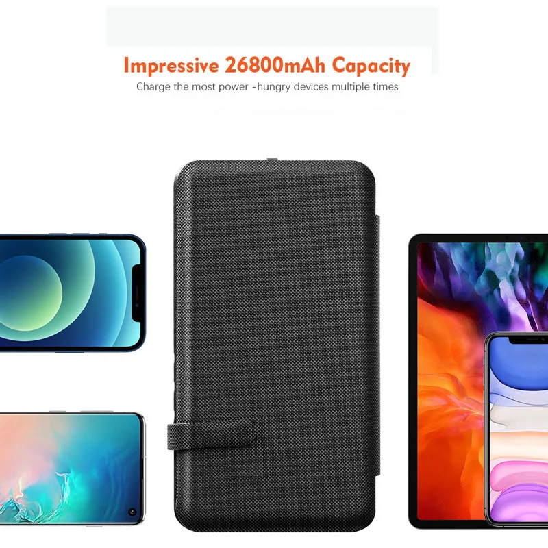 20000mAh Banco de energia sola - Xiaomi Outdoor Power Supply avaliação e preço