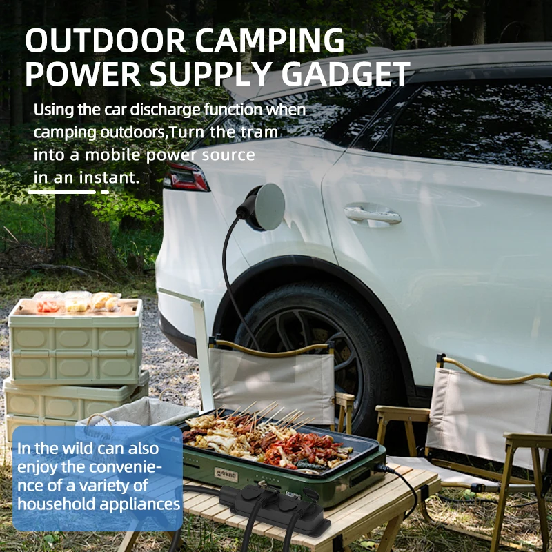 Cabo Portátil V2L 16A 4KW para - Outdoor Power Plus avaliação e preço