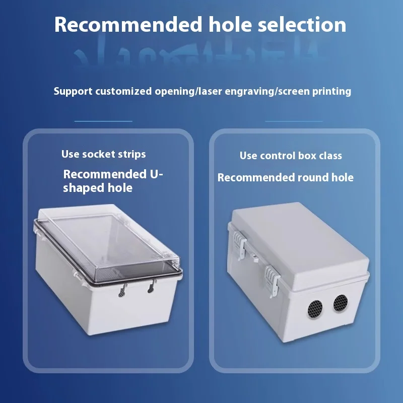 Caixa de Proteção Plástica Imp - Outdoor Power Board Box avaliação e preço