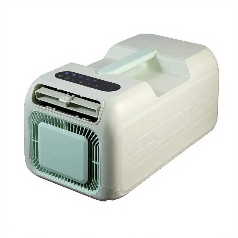 Ar Condicionado Portátil Apena - Air Compressor Portable avaliação e preço
