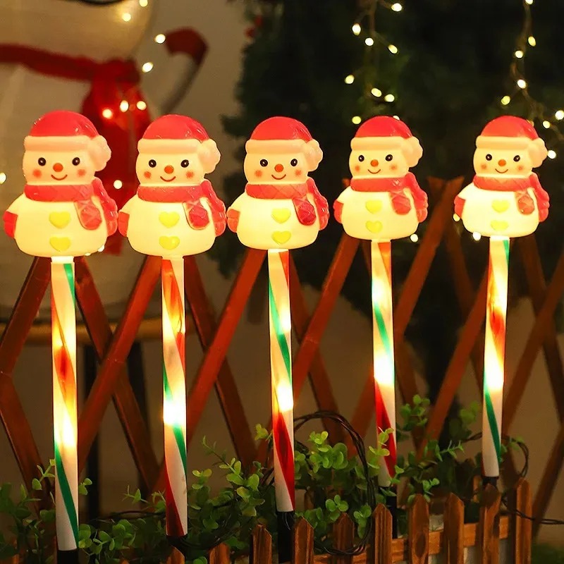 Lâmpada LED Solar de Natal com - Outdoor Power For Xmas Lights avaliação e preço