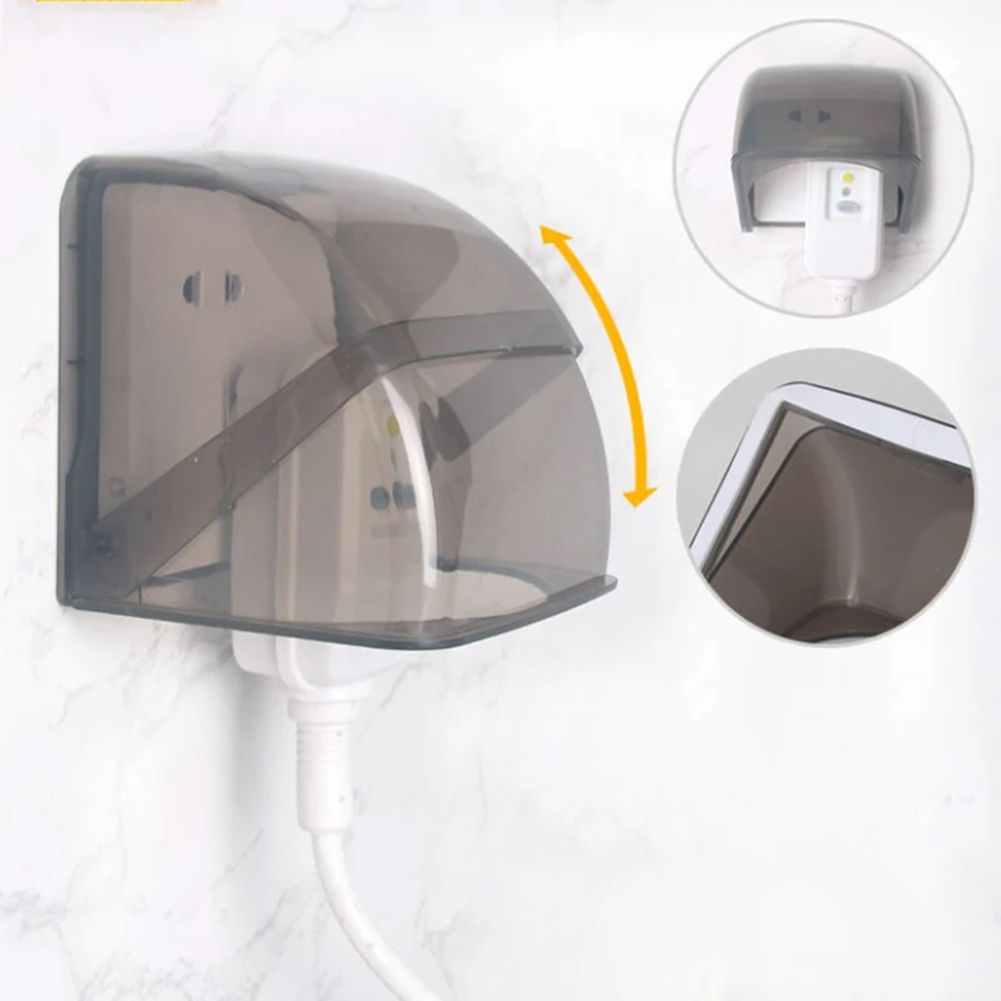 Caixa de Tomada Tipo 86 à Prov - Outdoor Power Point Cover avaliação e preço