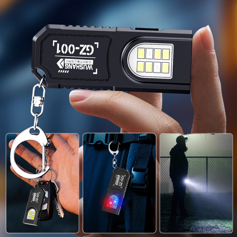 Lanterna LED COB Portátil com  - Outdoor Power Usb avaliação e preço