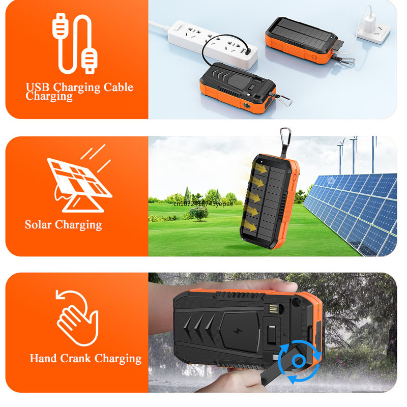 Power Bank Solar de 40000mAh c - Xiaomi Outdoor Power Supply avaliação e preço