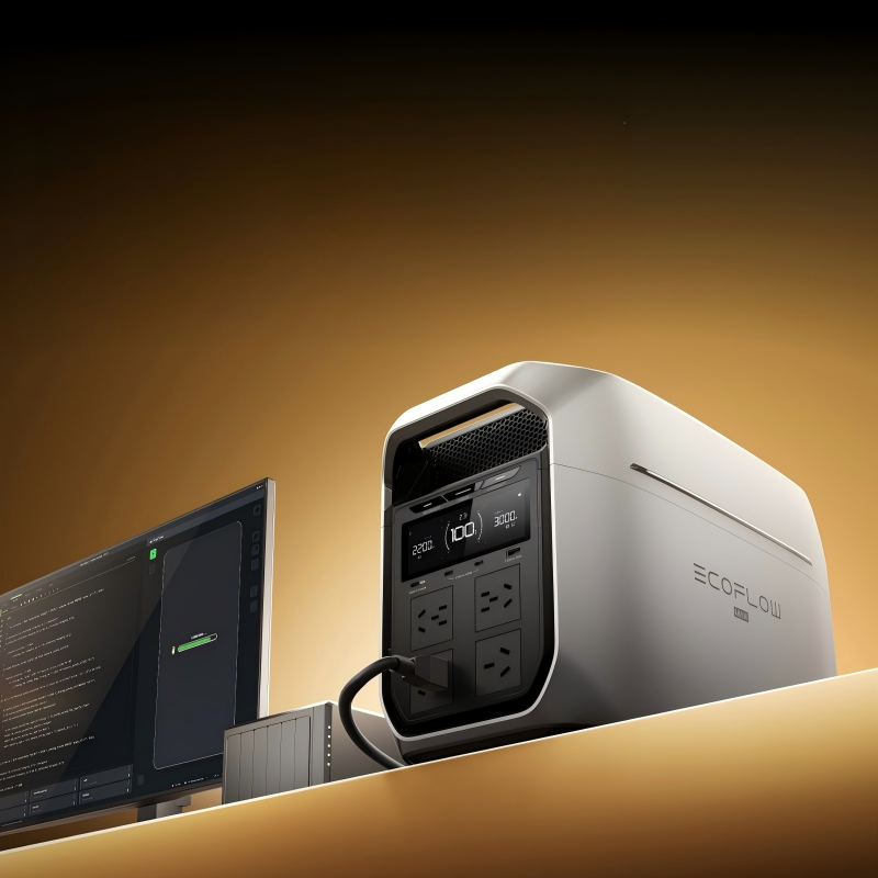 ECOFLOW Delta 3 MAX Plus Estaç - Outdoor Power Plus avaliação e preço