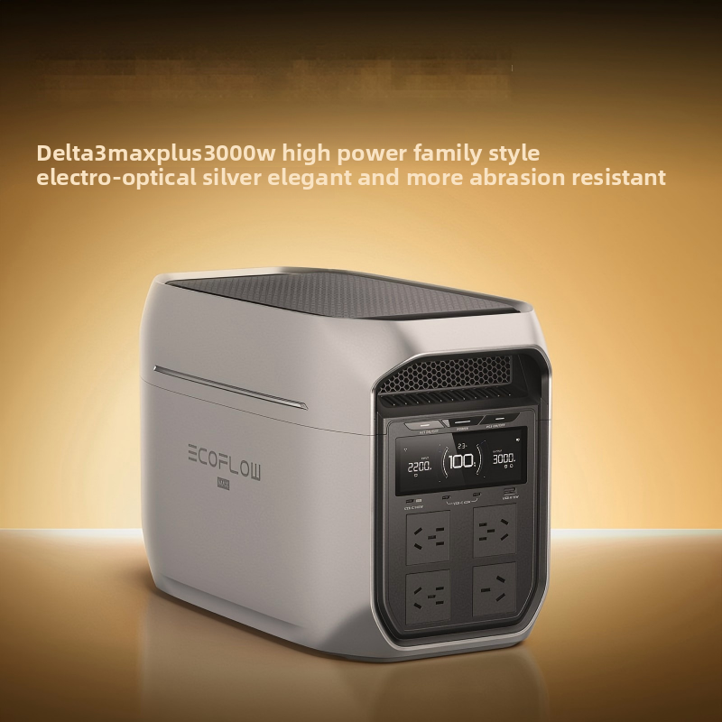 ECOFLOW Delta 3 MAX Plus Estaç - Outdoor Power Plus avaliação e preço