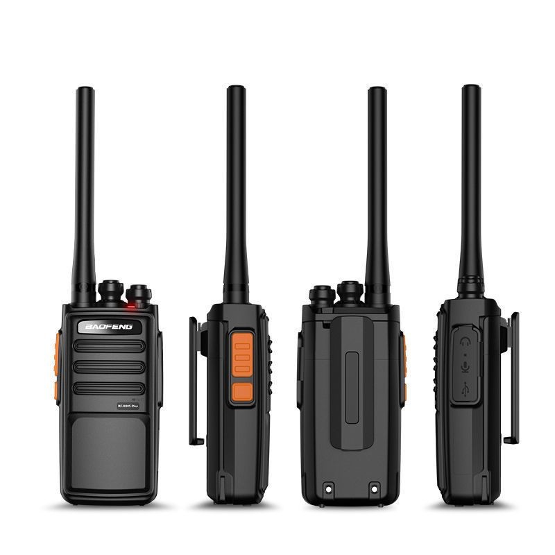 Rádio Walkie Talkie Baofeng BF - Outdoor Power Plus avaliação e preço