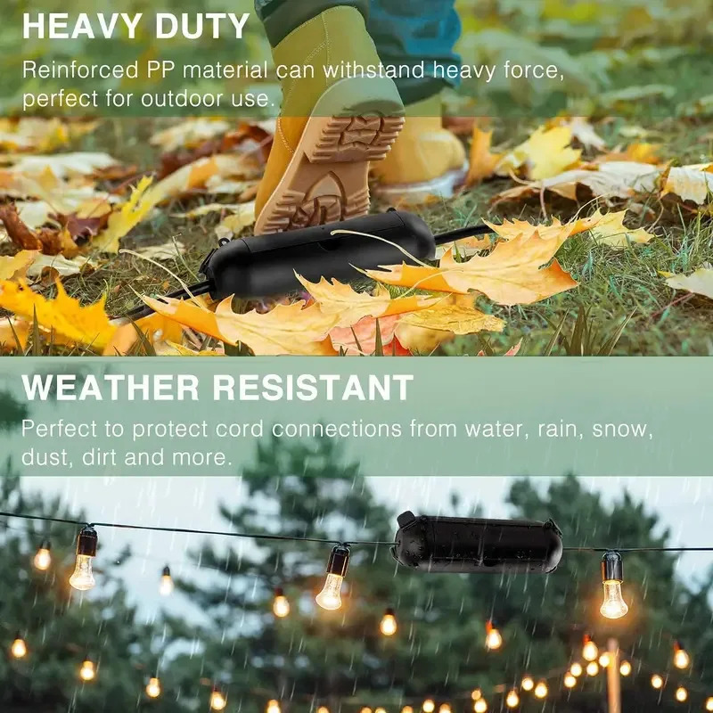 Capa de Segurança para Cabo de - Outdoor Power Point Cover avaliação e preço