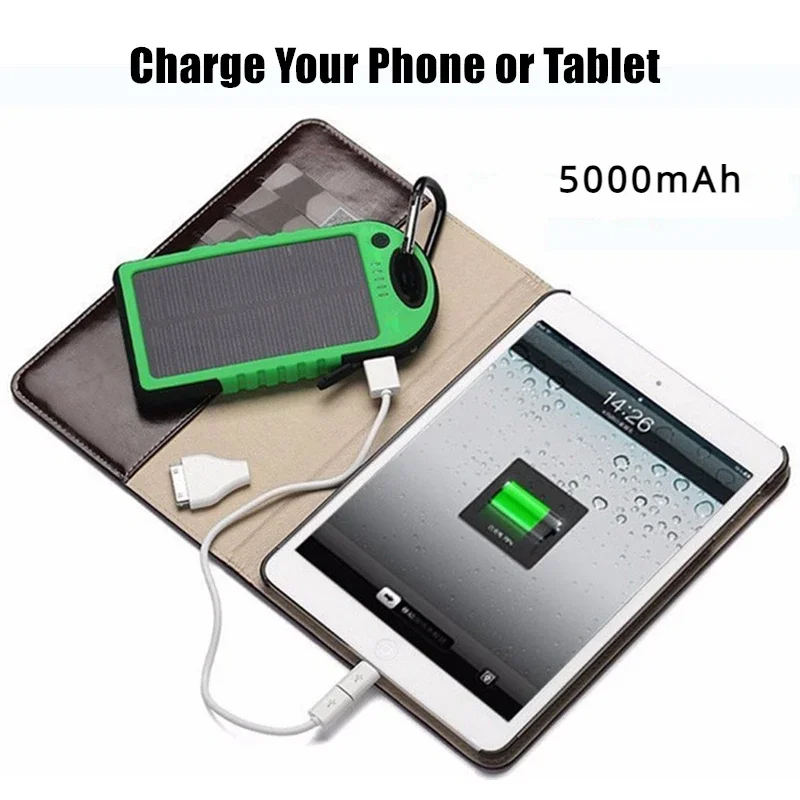 5000mah novo banco de energia  - Xiaomi Outdoor Power Supply avaliação e preço