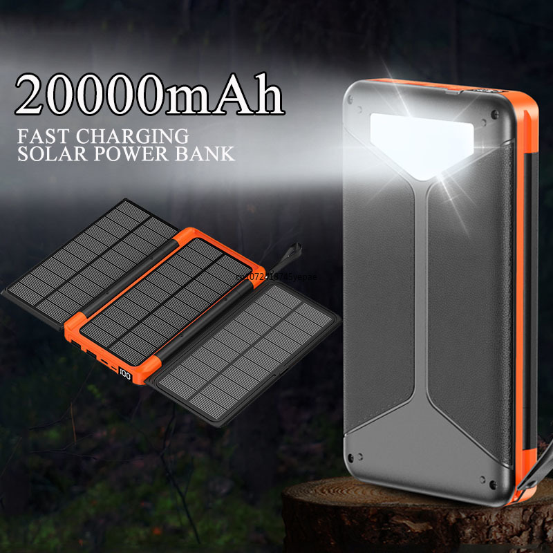 Power Bank Solar de 20000mAh p - Xiaomi Outdoor Power Supply avaliação e preço