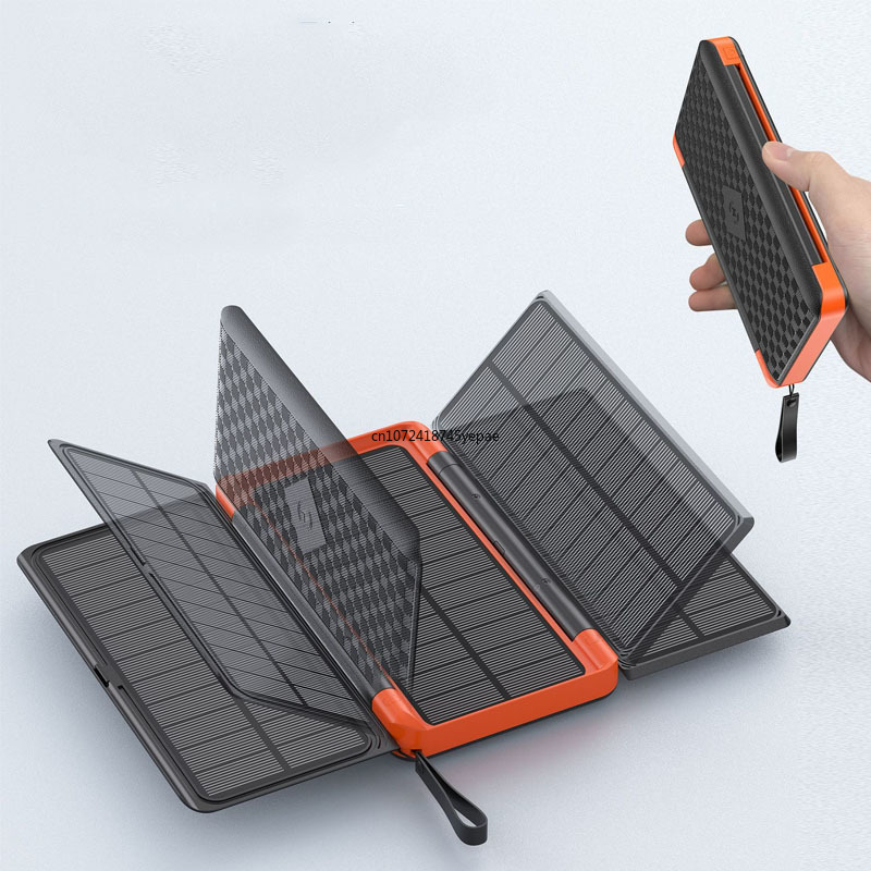 Power Bank Solar de 20000mAh p - Xiaomi Outdoor Power Supply avaliação e preço