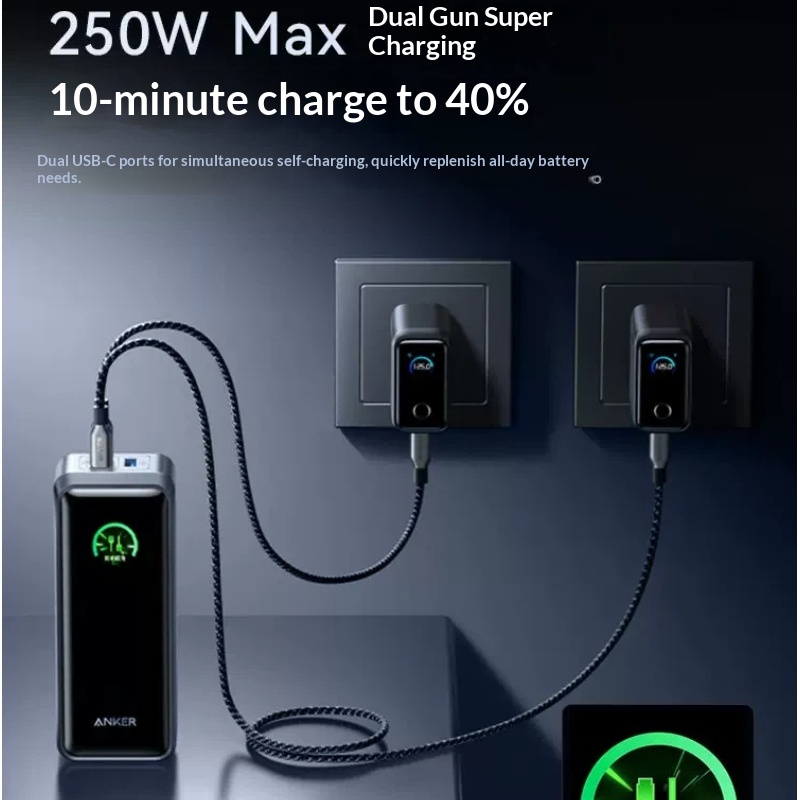 Anker A110A Prime Power Bank P - Xiaomi Outdoor Power Supply avaliação e preço