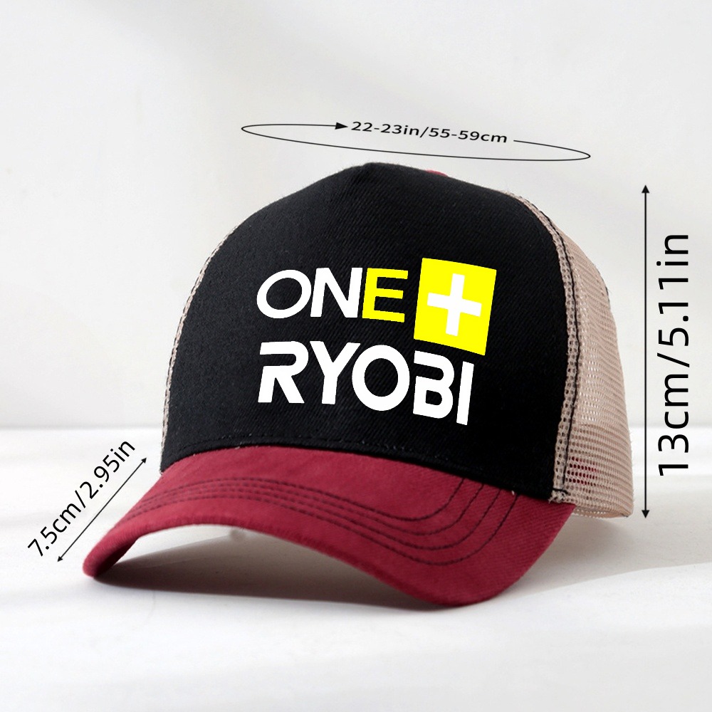 Boné de beisebol masculino Ryo - Outdoor Power Plus avaliação e preço