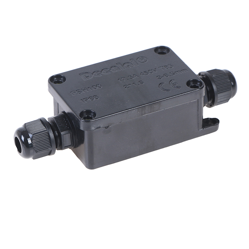 2 vias ao ar livre impermeável - Outdoor Power Board Box avaliação e preço